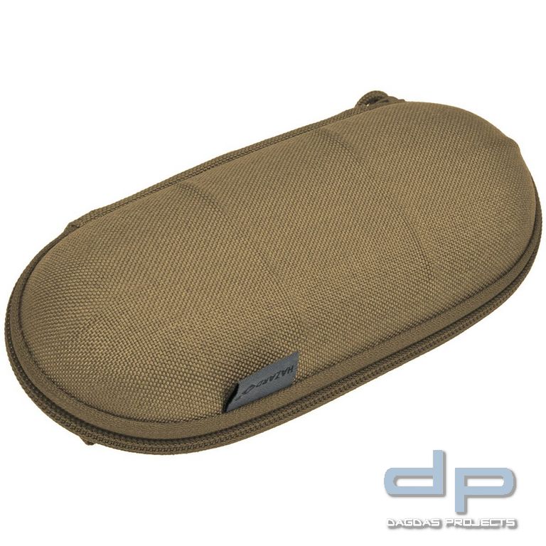 Hazard 4 Sub-Pod Hard Case Coyote