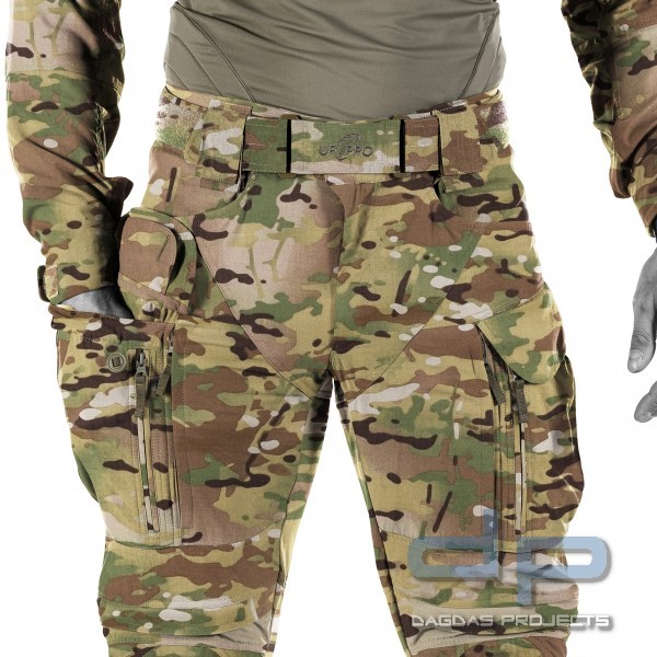 UF PRO Striker TT Kampfhose Dschungel Tropen Multicam