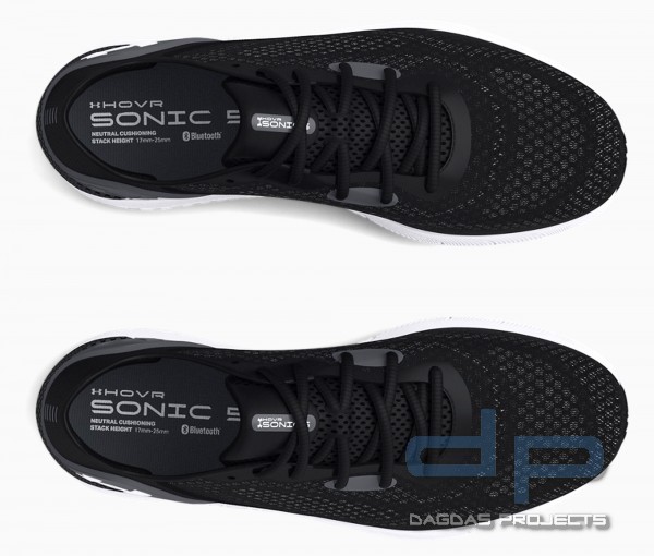 UNDER ARMOUR HOVR™ SONIC 5 HERREN LAUFSCHUH IN 2 FARBEN