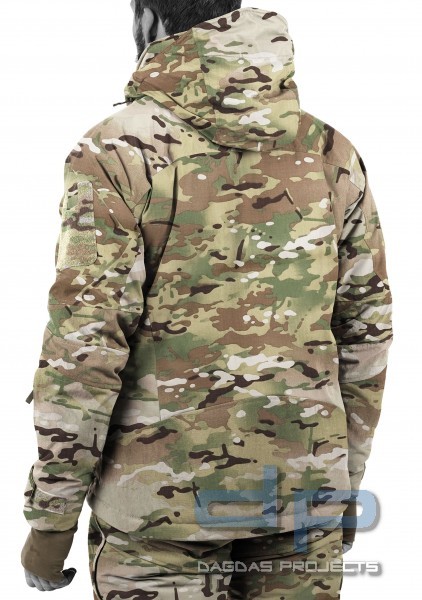 UF PRO DELTA OL 4.0 WINTERJACKE MULTICAM