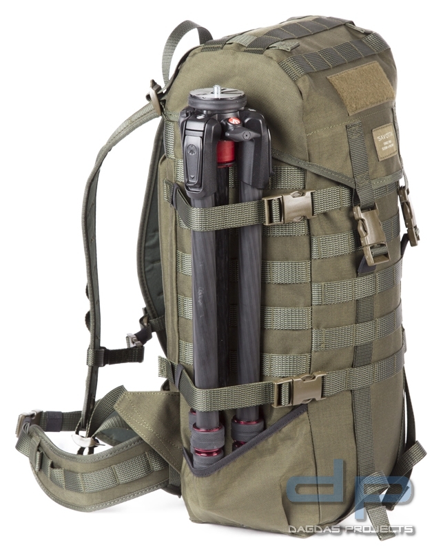 Savotta Jäger M Rucksack M05 Camo