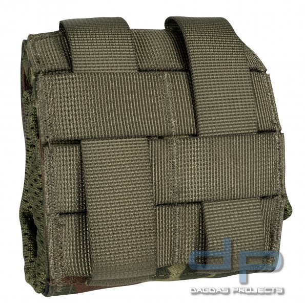 RECON DUMP POUCH ABWURFSACK DPA1 FLECKTARN