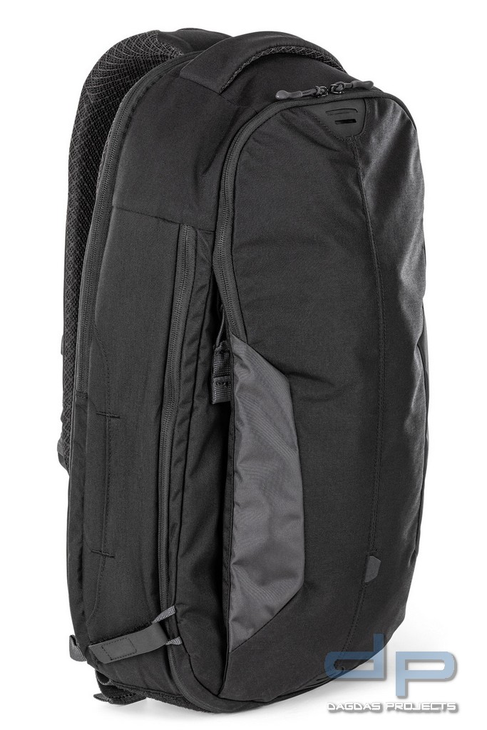 5.11 COVRT™ Select Carry Rucksack 21L in Schwarz und Grün