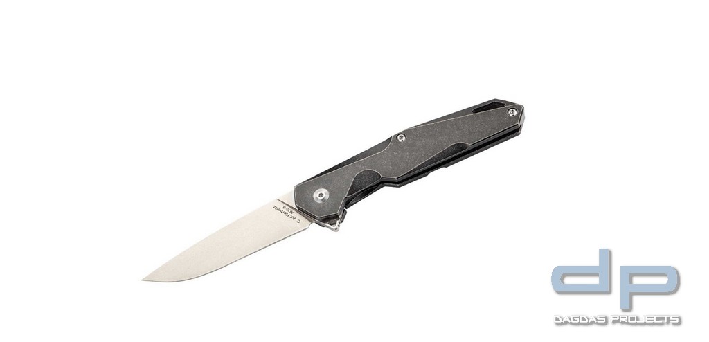 Einhandmesser aus rostfreiem AUS-8 Stahl