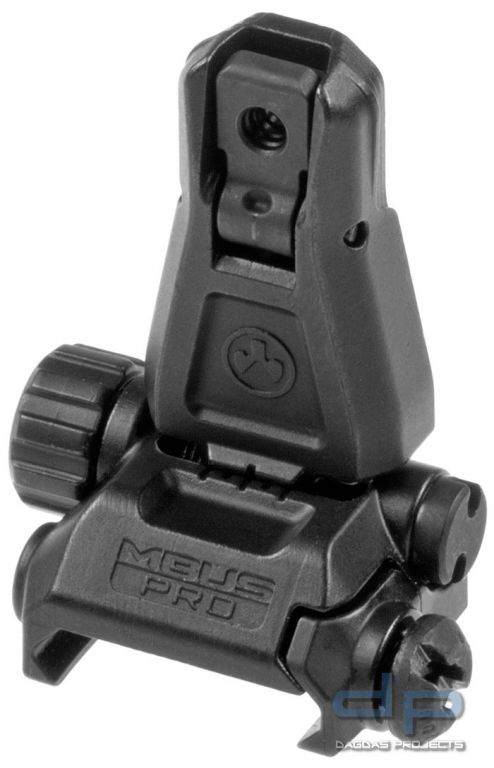 Magpul MBUS Pro Rear Flip-Up Sight