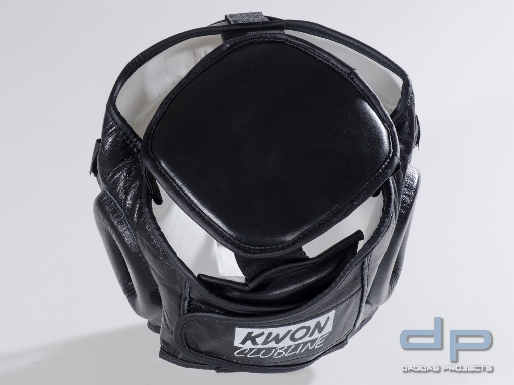Kopfschutz mit Maske