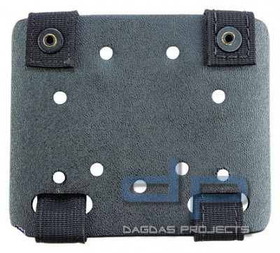 Adapterplatte COP® 5965 MLK in verschiedenen Farben