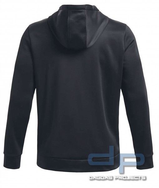 UA ARMOUR FLEECE FZ HOODIE IN VERSCHIEDENEN FARBEN