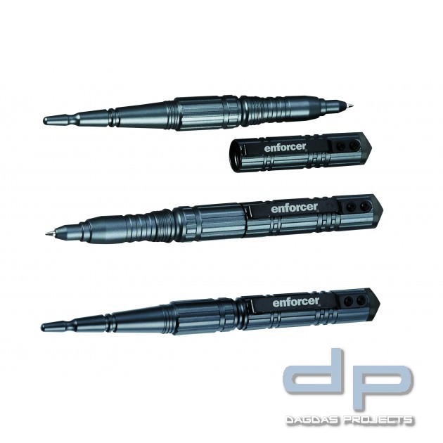 enforcer Tactical Pen I brüniert