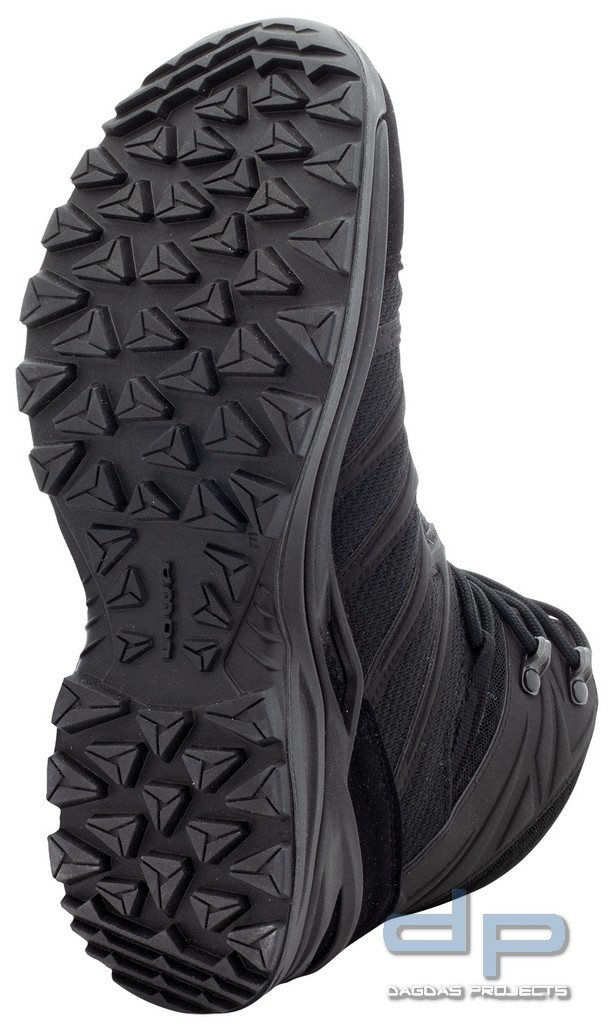 Lowa Innox Pro GTX Mid TF Ws Einsatzstiefel Wolf