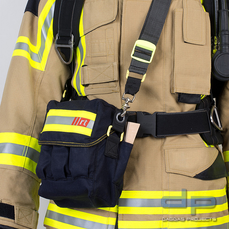 rescue-tec Feuerwehrmehrzweckbeutel Brensbach, nach DIN 14922