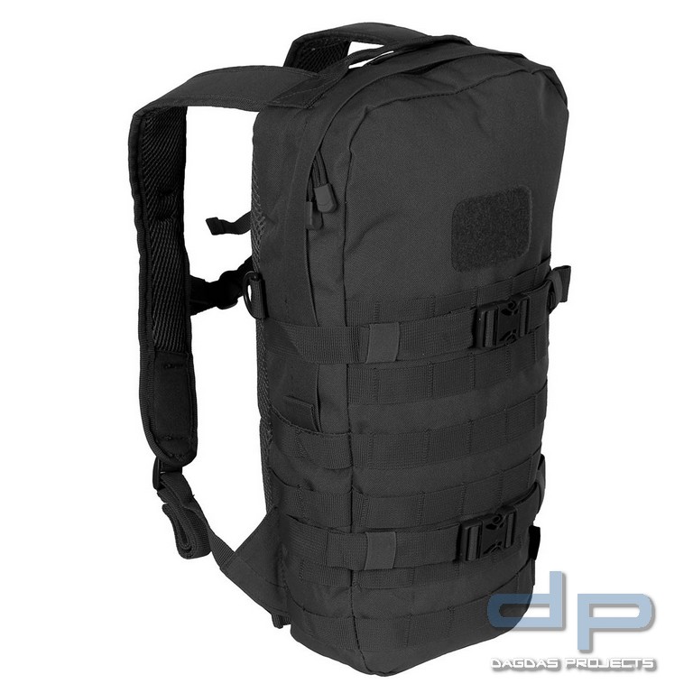 Rucksack, "Daypack", schwarz