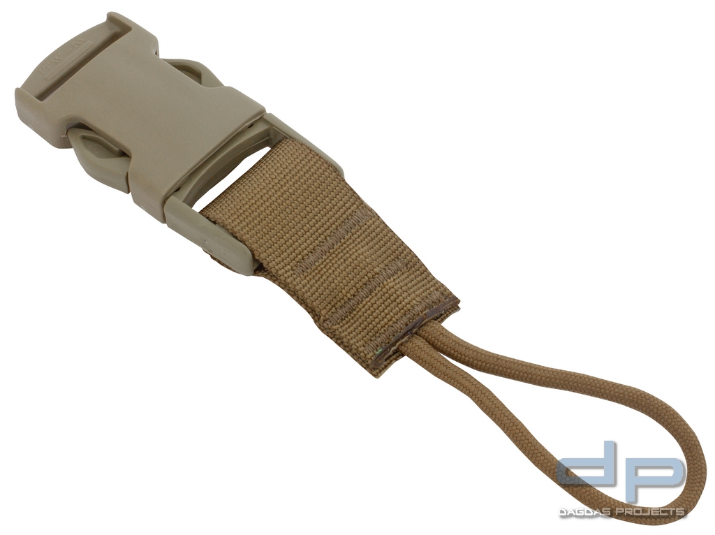 md-textil QD Trageriemenadapter Paracord