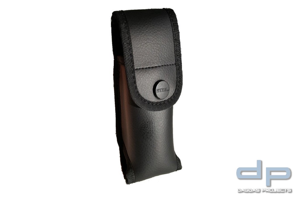 Holster für RSG 6, geschlossen Nylon in Lederoptik