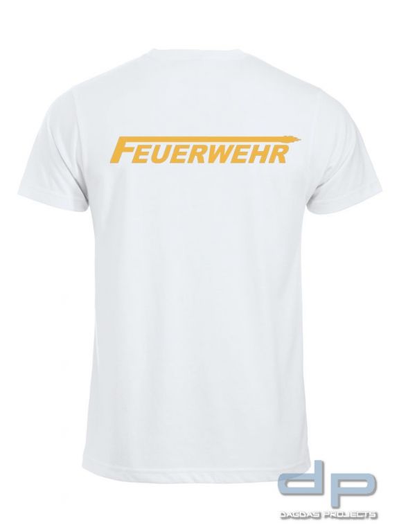 Feuerwehr Logo T-Shirt Classic-T in verschiedenen Farben