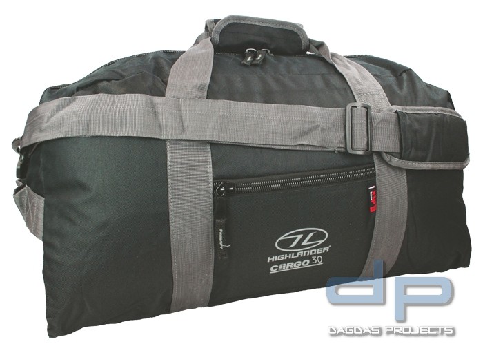 Highlander Reisetasche Cargo 30 L