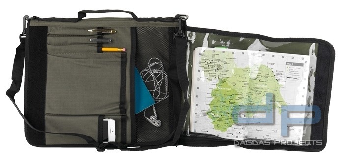 Snugpak Admin Pouch Grab A4 verschiedene Farben
