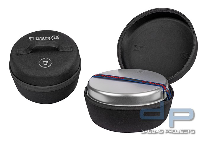 Trangia EVA Schutzhülle für Sturmkocher 27