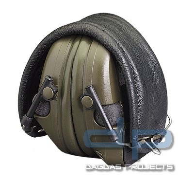 3M Peltor ComTac XPI Oliv