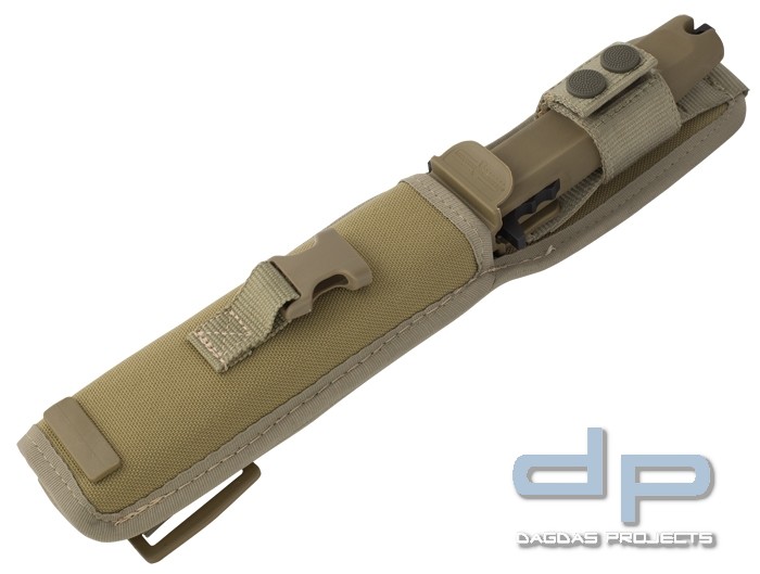 Extrema Ratio Col Moschin Kampfmesser Desert