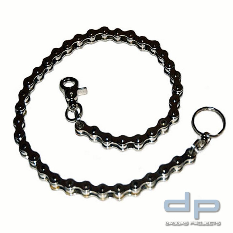 Brieftaschenkette schwer