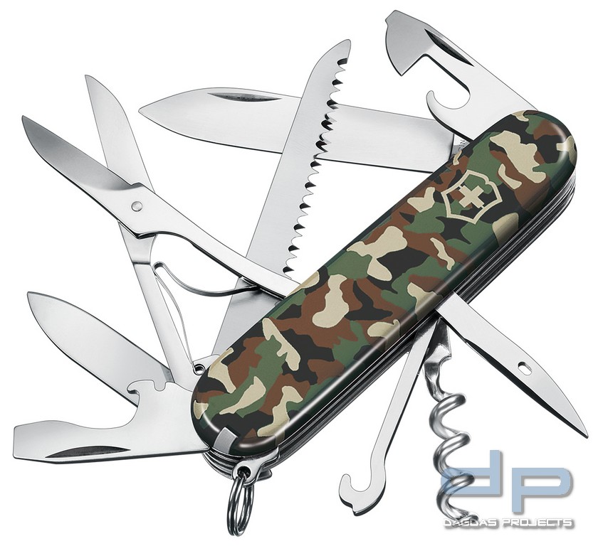 VICTORINOX HUNTSMAN TASCHENMESSER