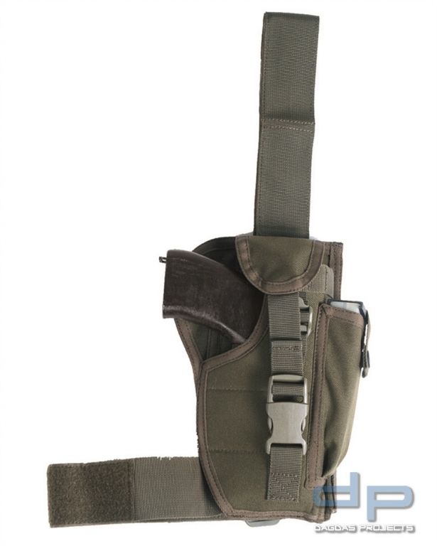 KOMBI HOLSTER MODULAR SYSTEM OLIV VPE 2