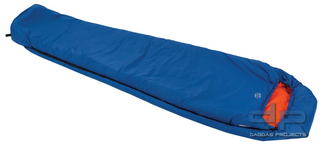 SNUGPAK SCHLAFSACK SOFTIE 6 TWILIGHT