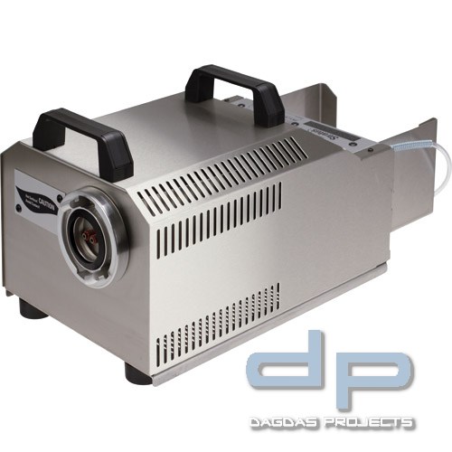 Nebelmaschine FireSales Stratus Ausstoß: 2000 m³/min, mit Kabelfernbedienung