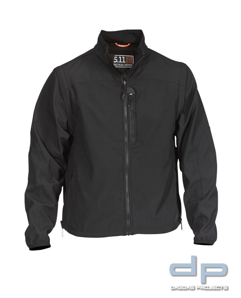 5.11 Valiant Softshell Jacket verschiedene Farben