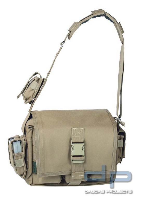 Warrior Elite Ops Standard Grab Bag Coyote