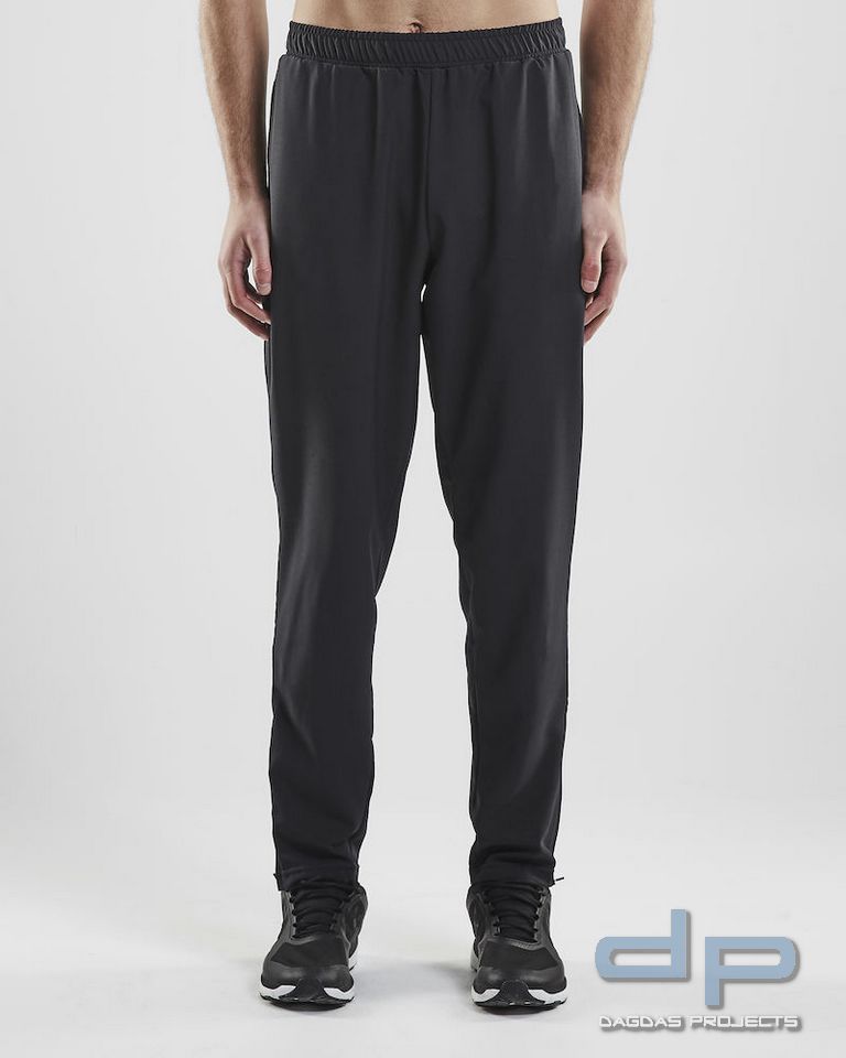 Craft Rush Wind Pants für Herren in Schwarz