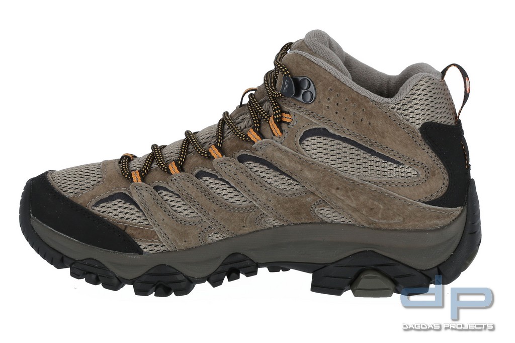 MERRELL TACTICAL MOAB 3 MID GTX STIEFEL PECAN