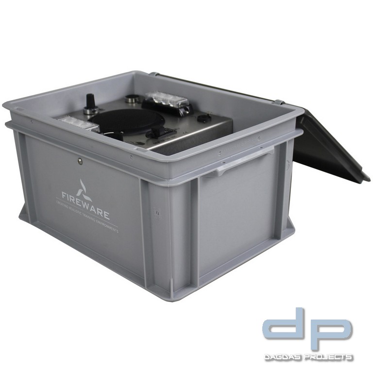 FireWare Pandora s Box inkl. Transportbox