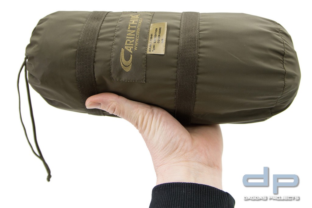 CARINTHIA EXPEDITION COVER GORE BIWAKSACK