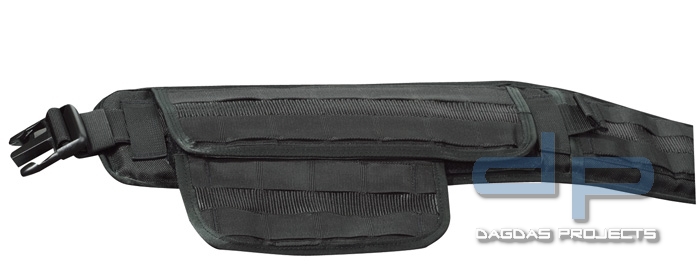 75Tactical Waffengürtel CFR Schwarz