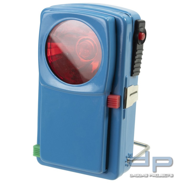 Dönges Signaltaschenlampe LED