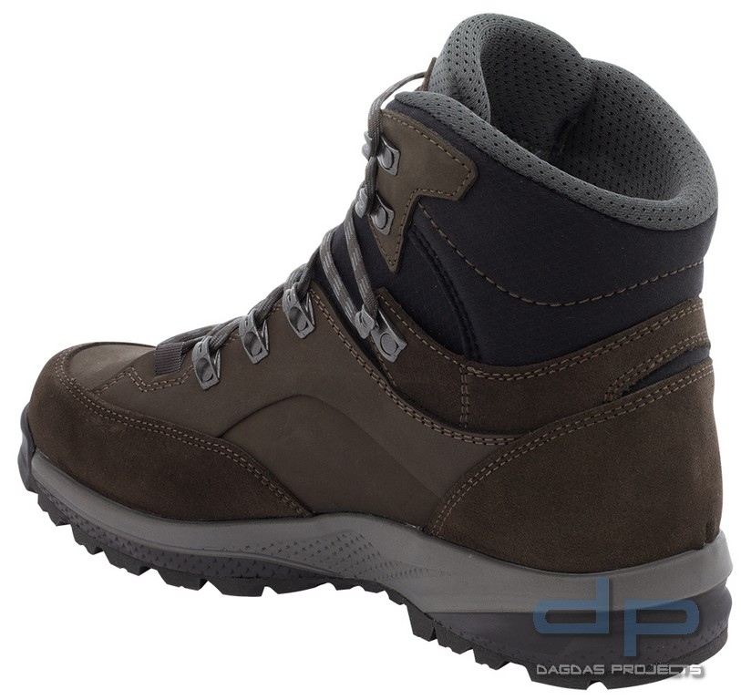 Hanwag Banks SF Extra GTX Trekkingstiefel in Braun