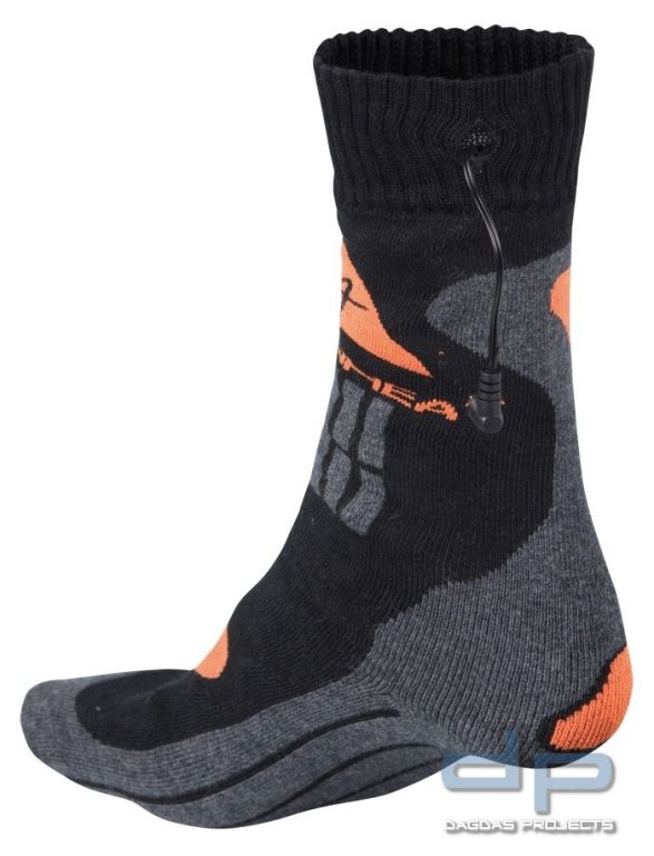 ALPENHEAT Heizsocken FIRE-SOCK Light Set (2 Paar)