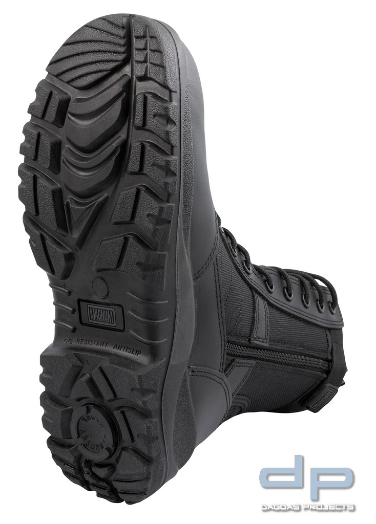 MAGNUM CENTURION 8.0 SZ SIDEZIP EINSATZSTIEFEL