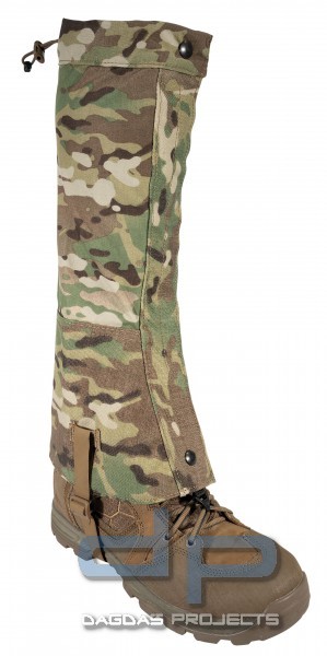 OTTE GEAR OUTDOOR GAITER – GAMASCHEN IN VERSCHIEDENEN FARBEN