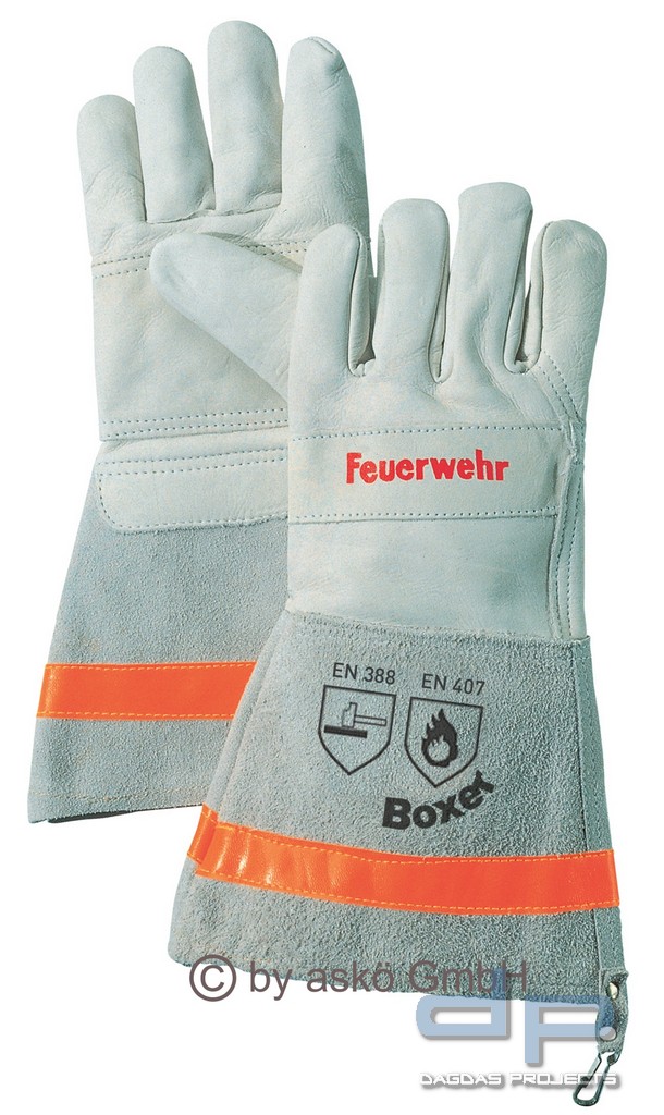 Köninger Feuerwehrhandschuhe BOXER