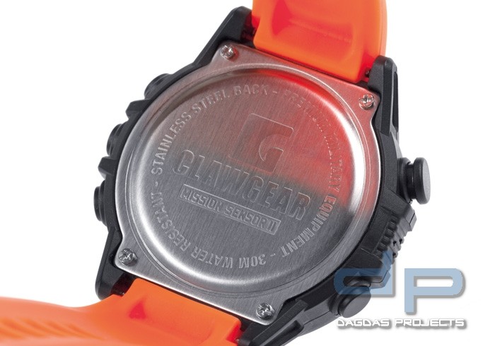 ClawGear Mission Sensor II Rescue