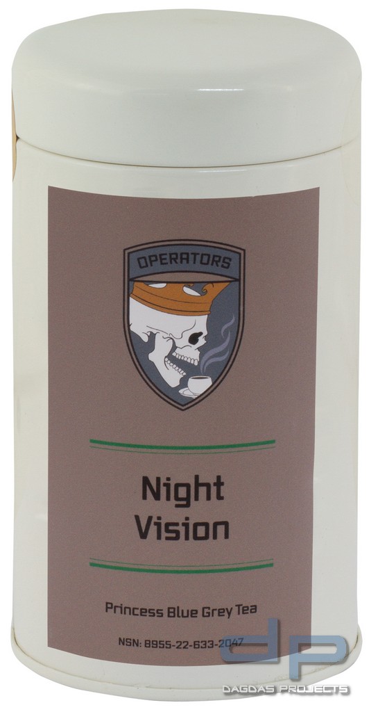 Operators Coffee Club NIGHT VISION Tee 20 Beutel