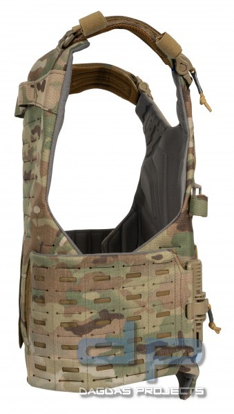 TEMPLAR´S GEAR KSAV - KOURSORES SOFT ARMOR VEST SCHUTZWESTE CAMO IN VERSCHIEDENEN FARBEN