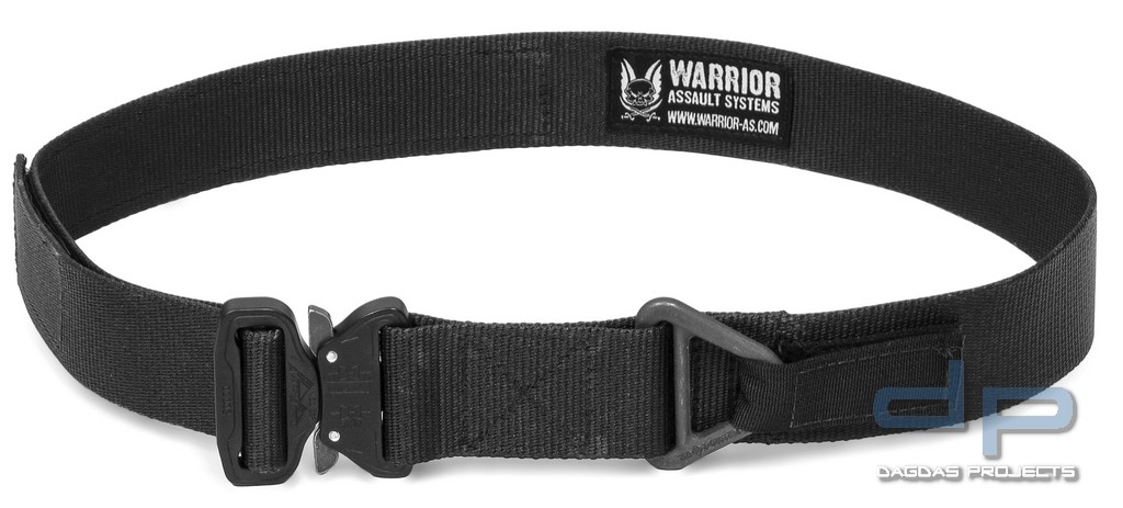 WARRIOR RIGGER BELT MIT COBRA BUCKLE in verschiedenen Farben