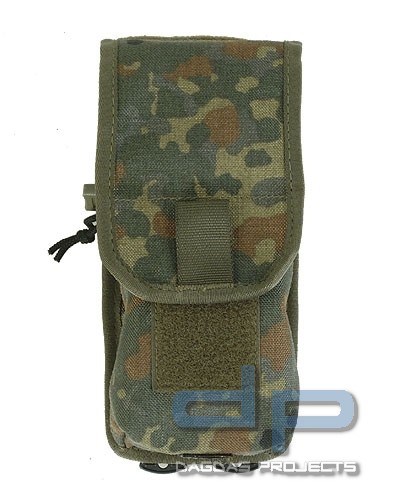 75Tactical Magazintasche TecSys MX9 Flecktarn
