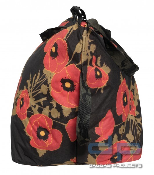 OTTE GEAR HEIST SSE TACTICAL DUFFLE BAG – POPPIES OF WAR