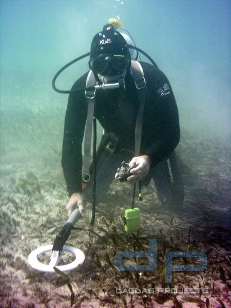 UWEX® 722 C PI - Land - und Unterwasser-Detektor
