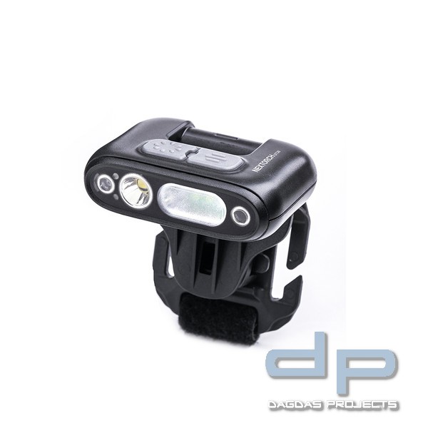 NEXTORCH UT30 SET Wetterfestes Multifunktions-LED-Licht mit Akku und Gesten-Steuerung